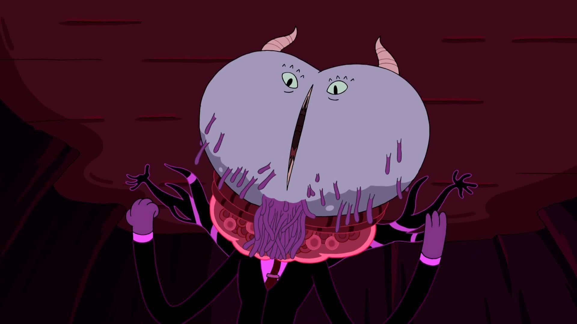 Still from Daddy's Little Monster