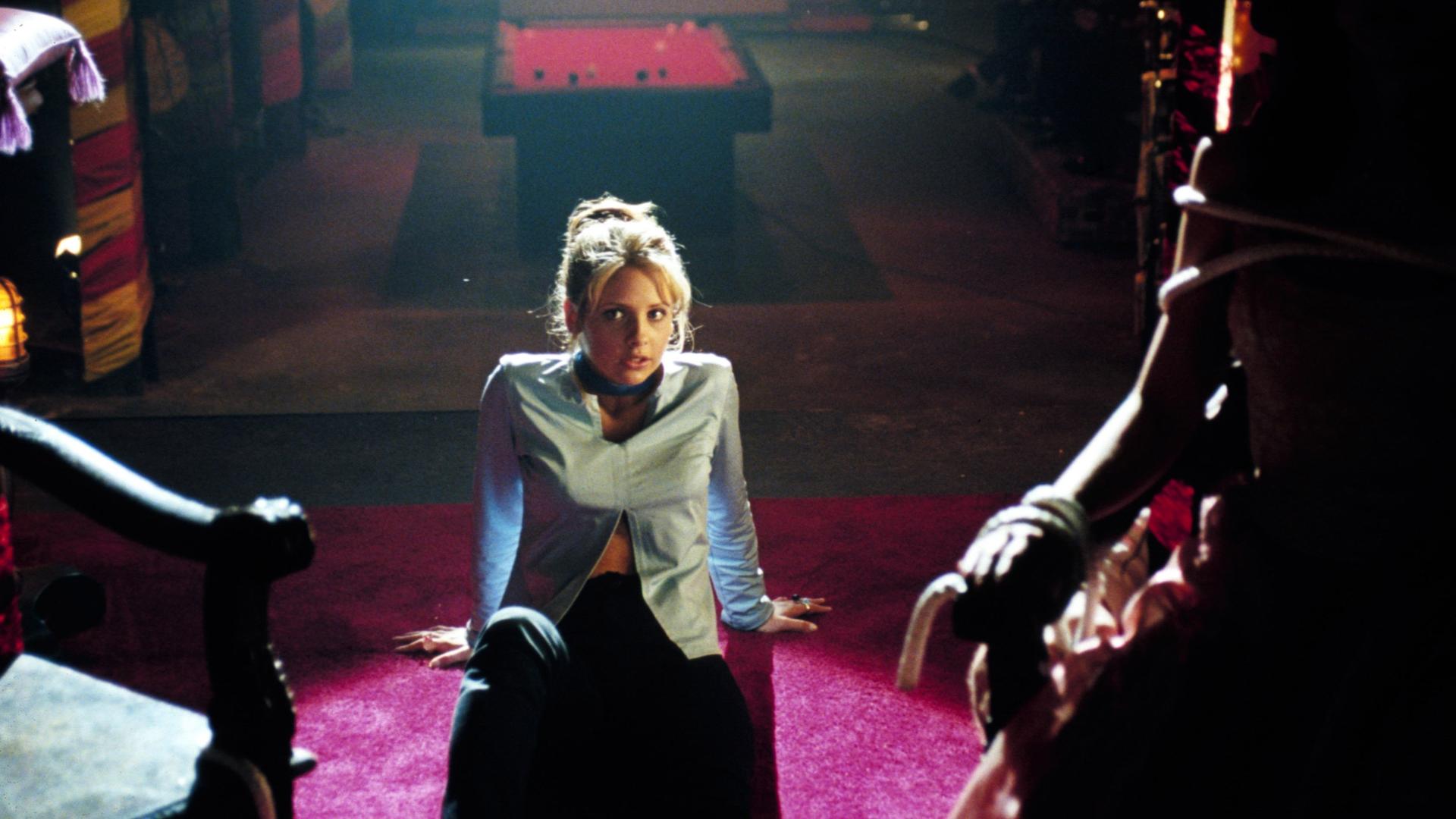 Still from Out of Mind, Out of Sight