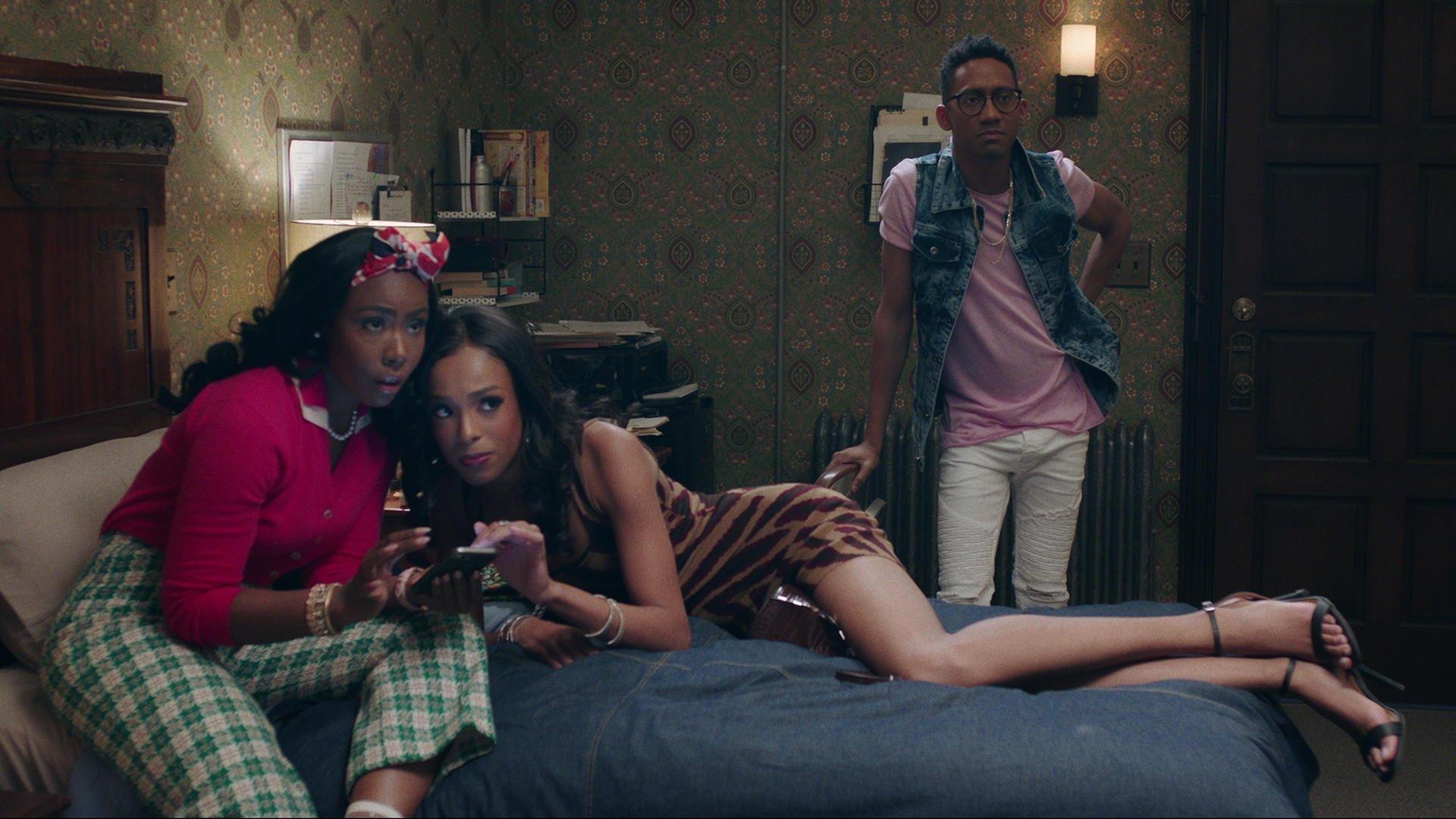 Still from Chapter IV