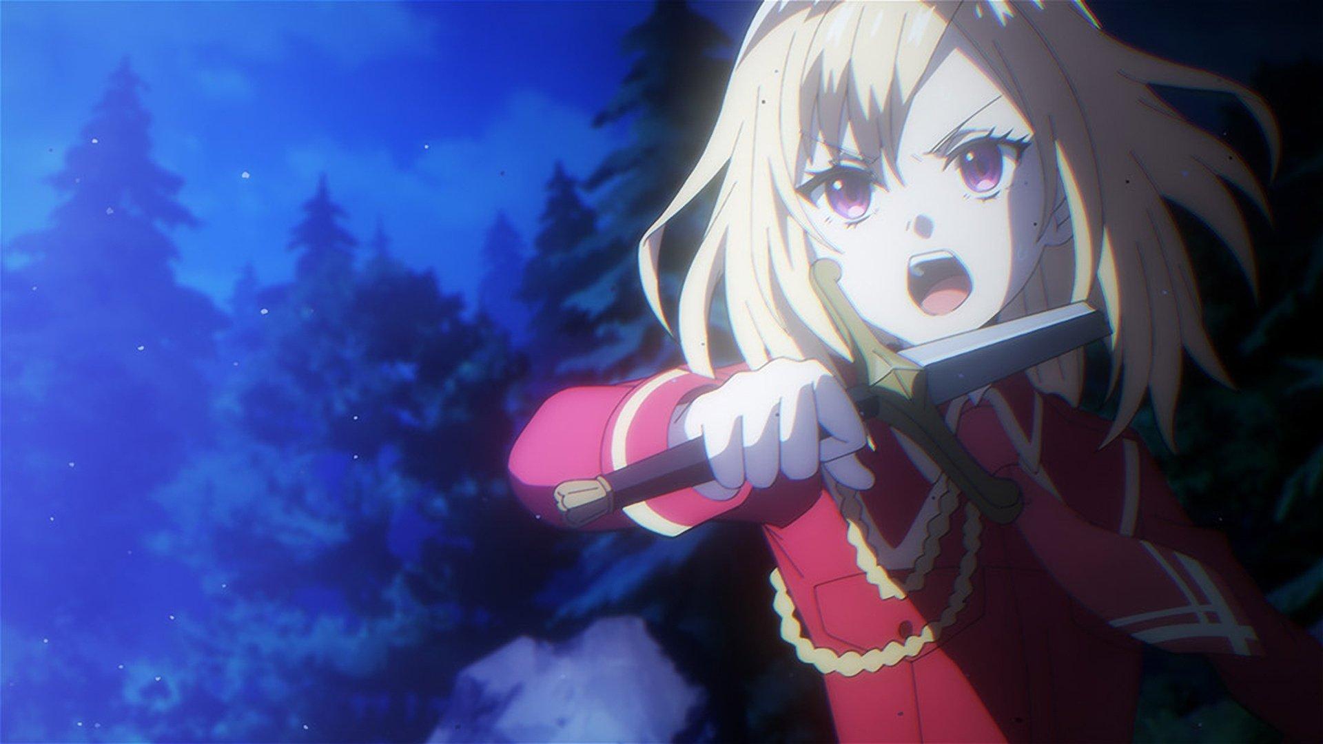 Still from The Do-Over Damsel Conquers the Dragon Emperor