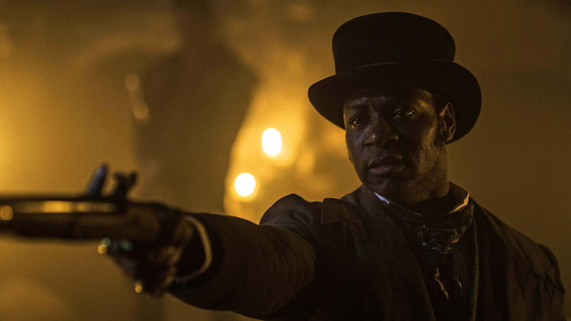 Still from The Fortunes of War