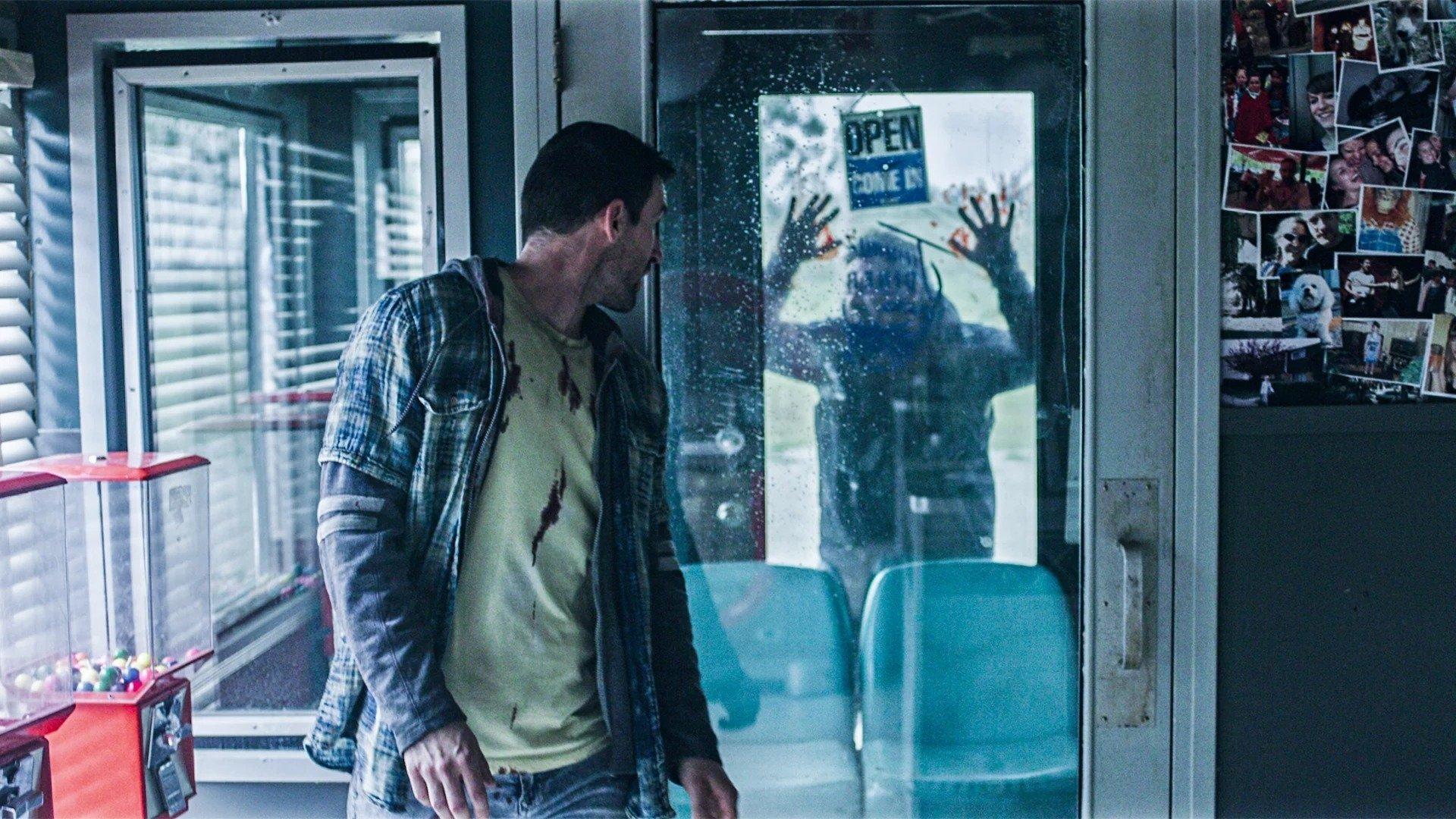 Still from Diner