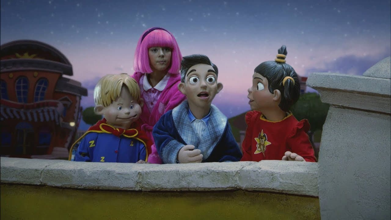 Still from The Baby Troll