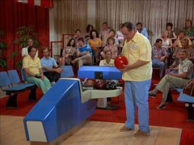 Still from Bowling / Command Performance