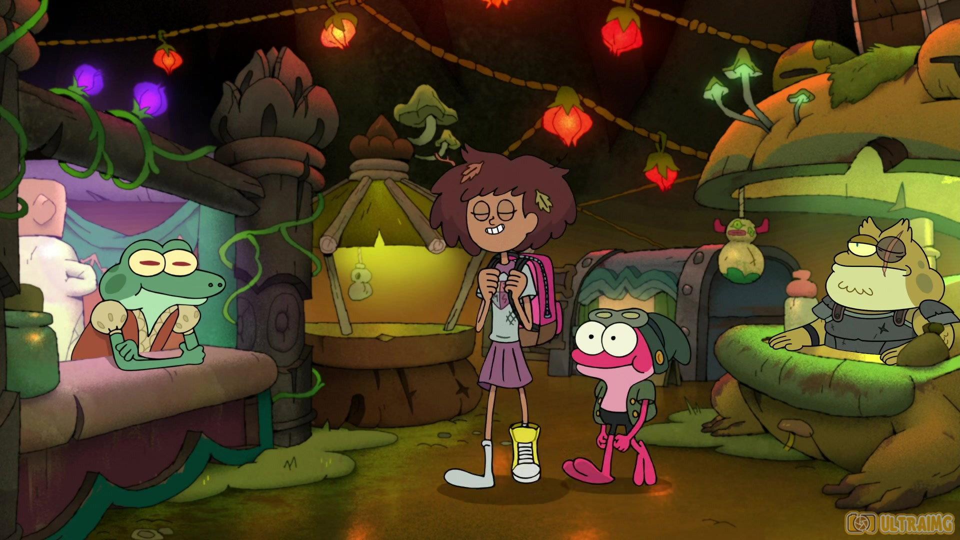 Still from Bizarre Bazaar