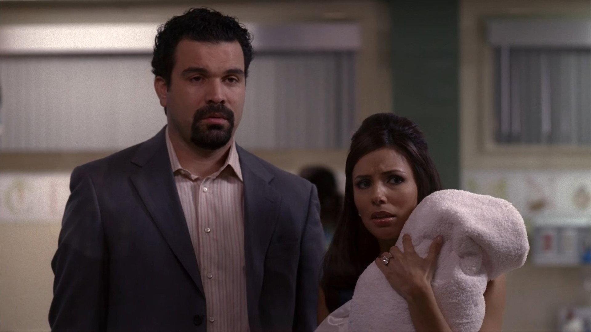 Still from Everybody Says Don't