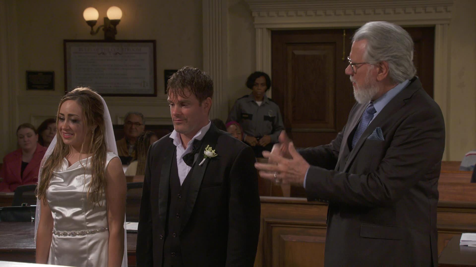 Still from Pension Tension