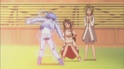 Still from Ah! A Teaching Practice Called Showdown?