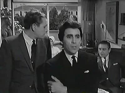 Still from The Sign of Satan