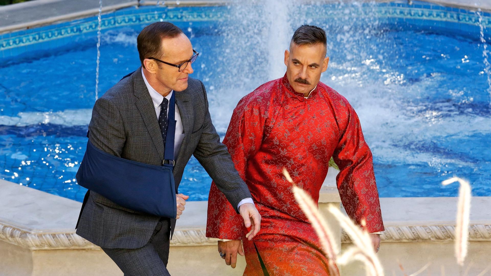 Still from The Inside Man