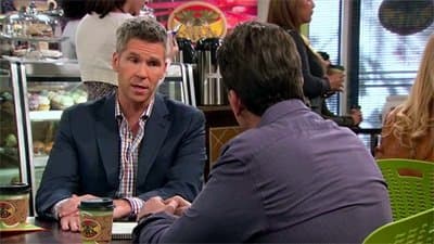Still from Charlie Gets in Bed with Jordan's Ex