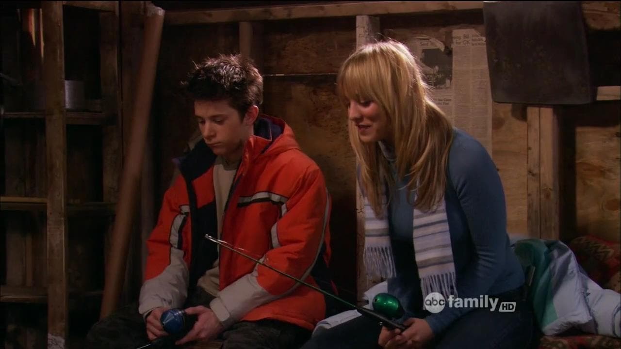 Still from The Sleepover
