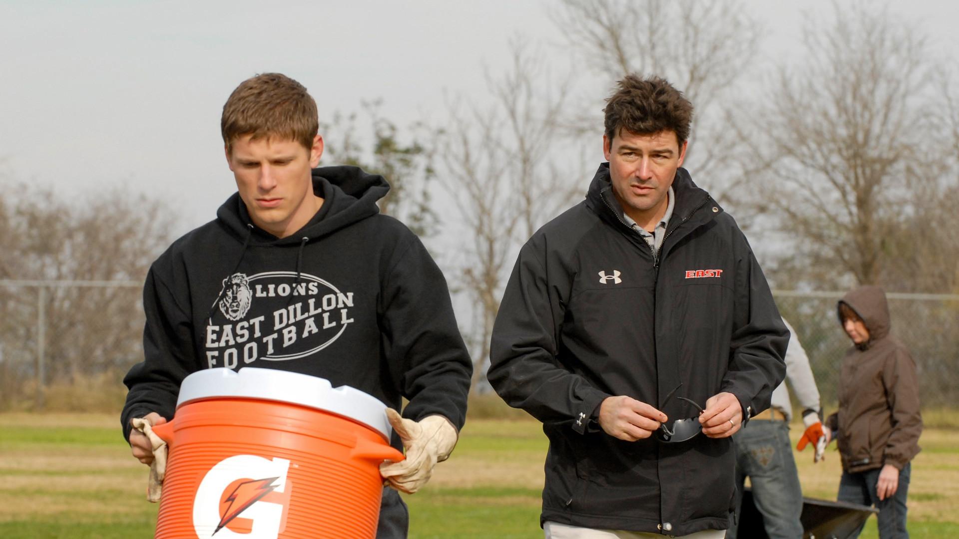 Still from Injury List