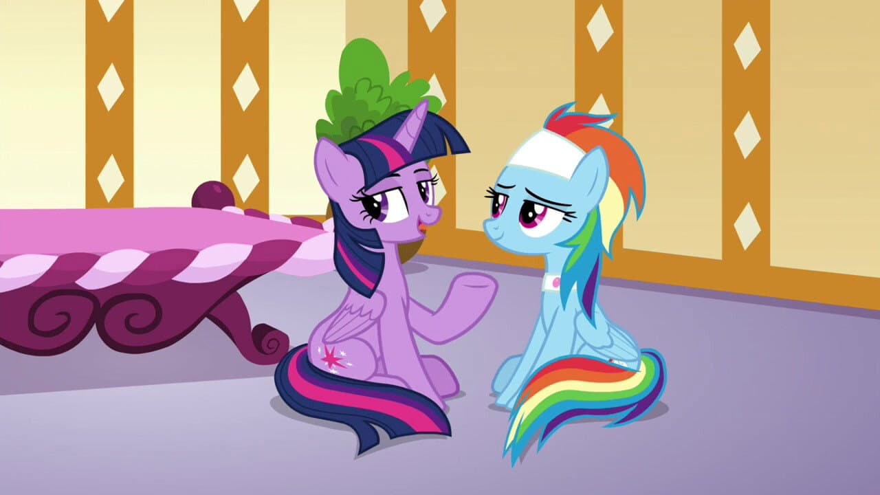 Still from Friendship is Forever: Deep Tissue Memories