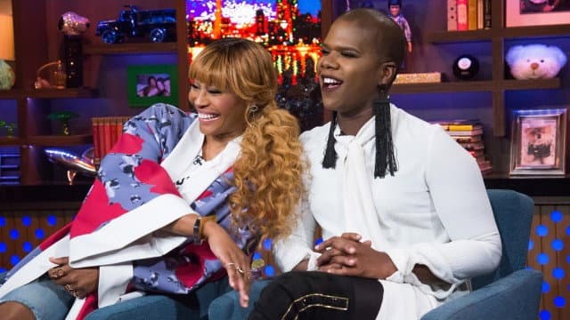 Still from Cynthia Bailey & Miss Lawrence