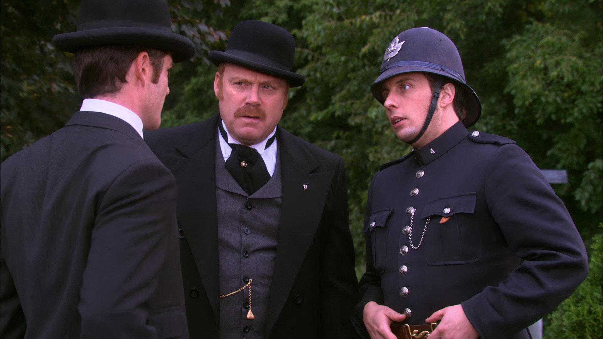 Still from Confederate Treasure