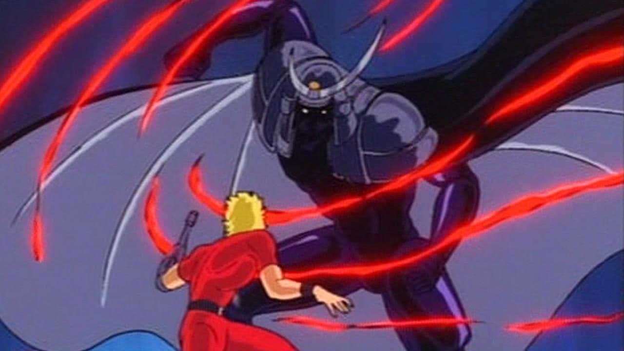 Still from Bye! My Cobra!