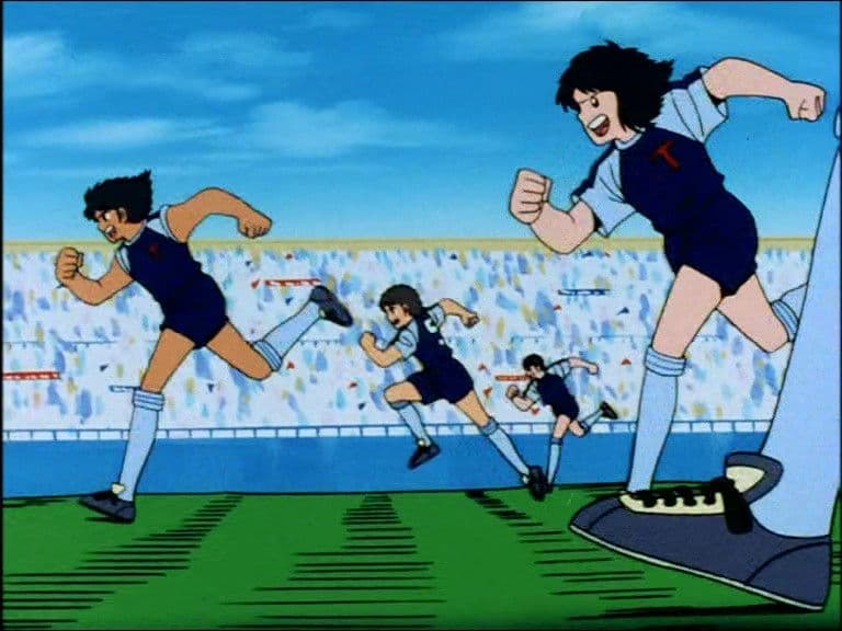 Still from To the last gasp