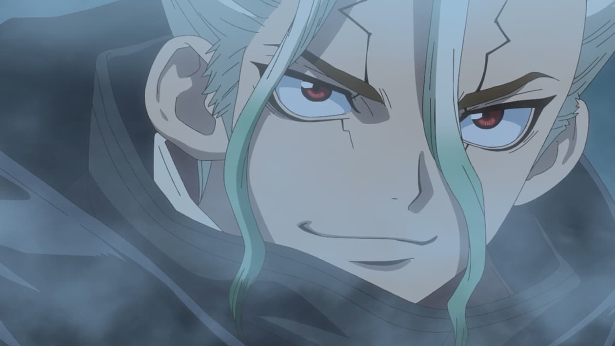 Still from Battle in Three Dimensions