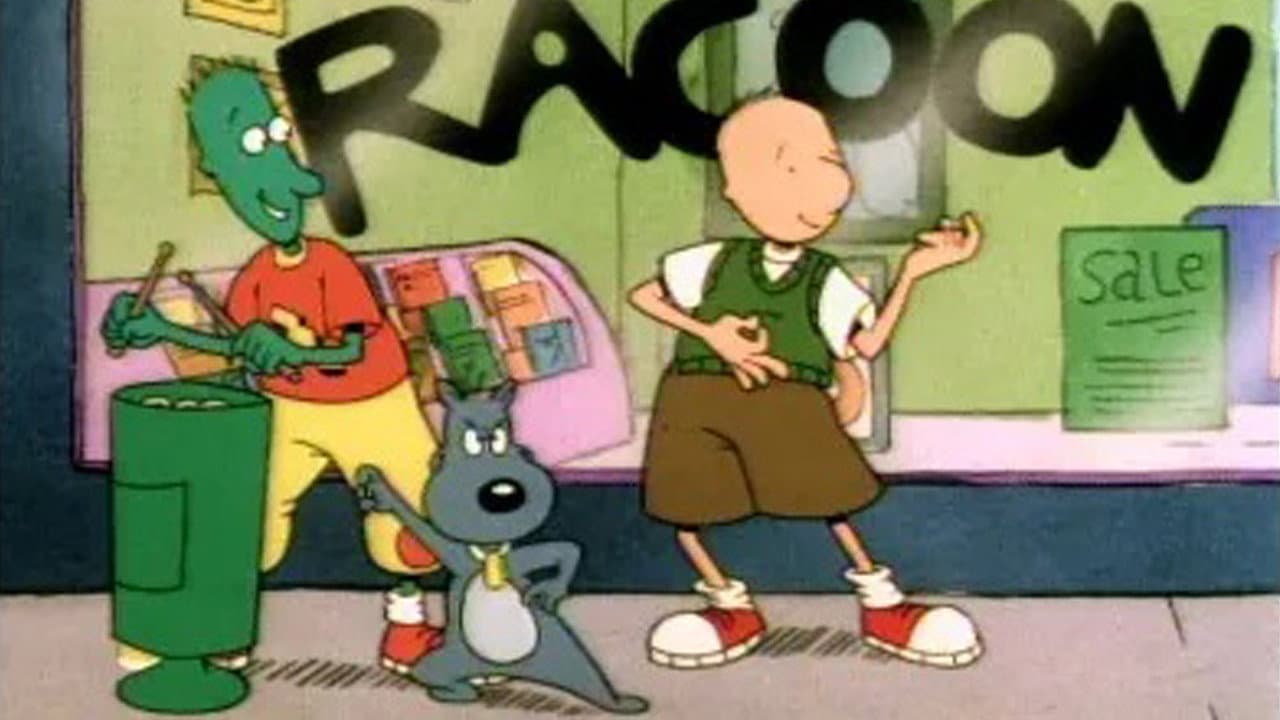 Still from Doug's Garage Band