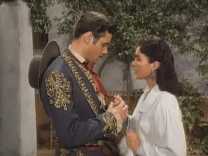 Still from The Senorita Makes a Choice