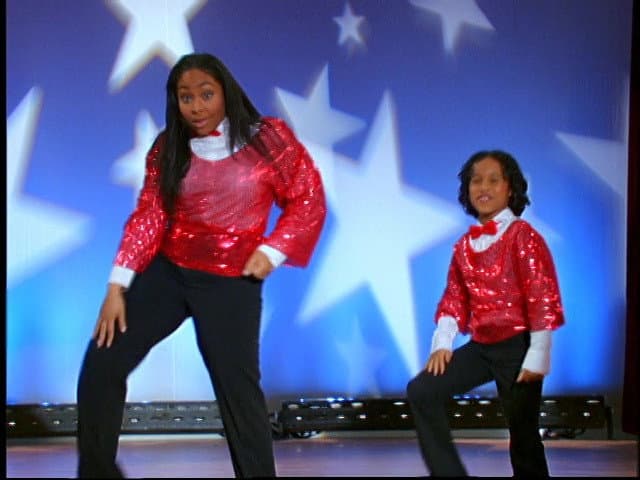 Still from Sister Act