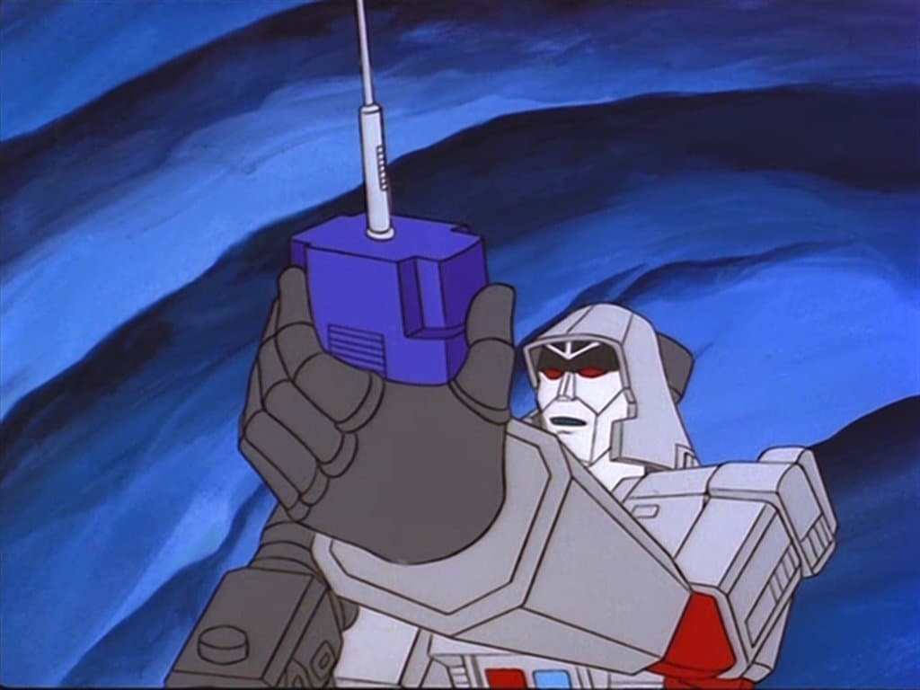 Still from The Core