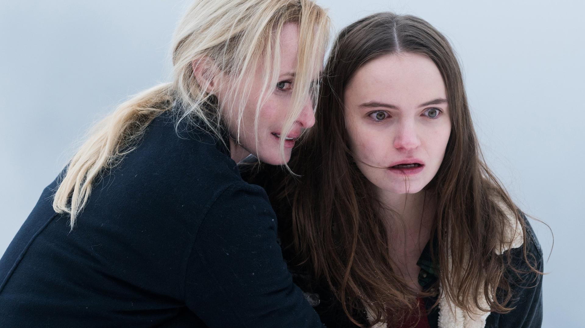 Still from My Love Is Vengeance