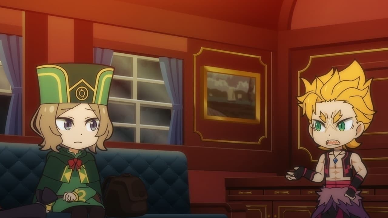 Still from Re:ZERO - Starting Break Time From Zero 2: Otto's Diary 3