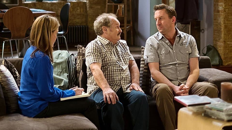 Still from Therapy