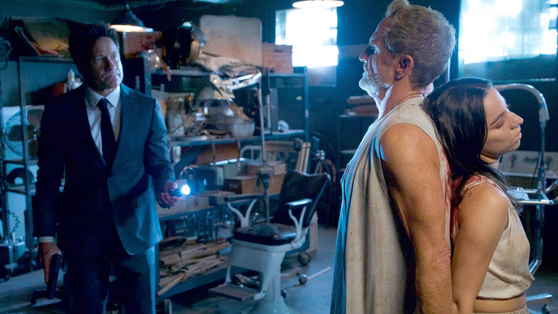 Still from Nothing Lasts Forever