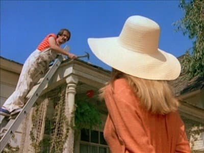 Still from The Handyman / Tattoo's Romance