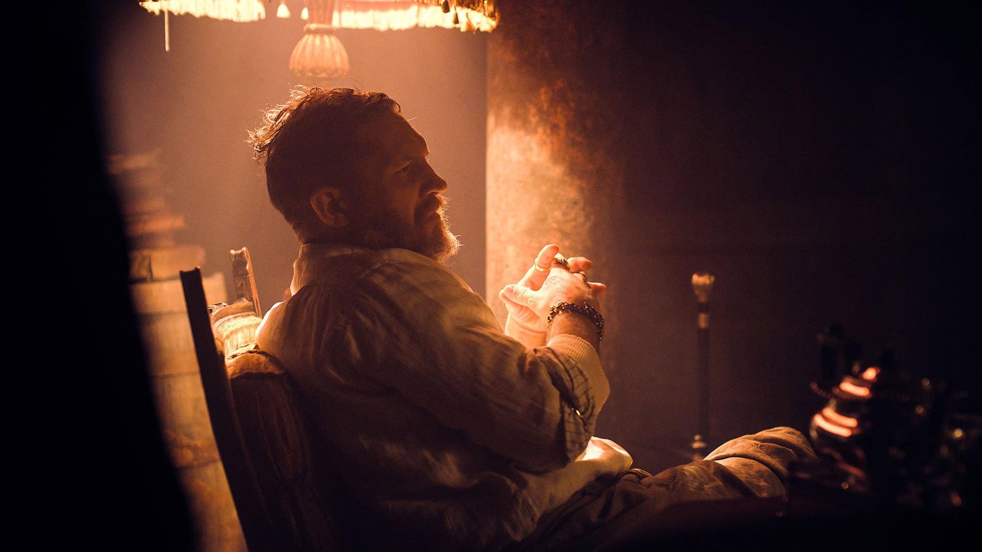 Still from Black Shirt