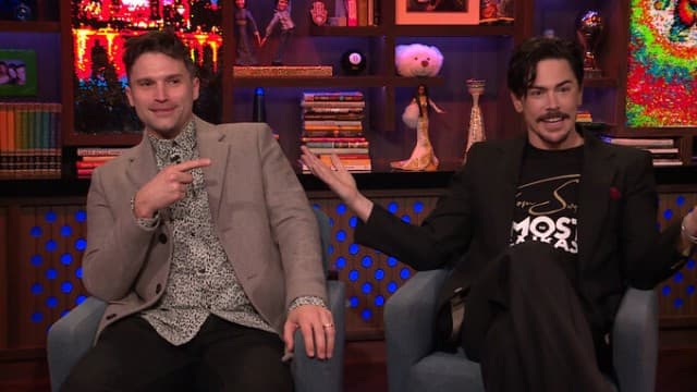 Still from Tom Sandoval & Tom Schwartz