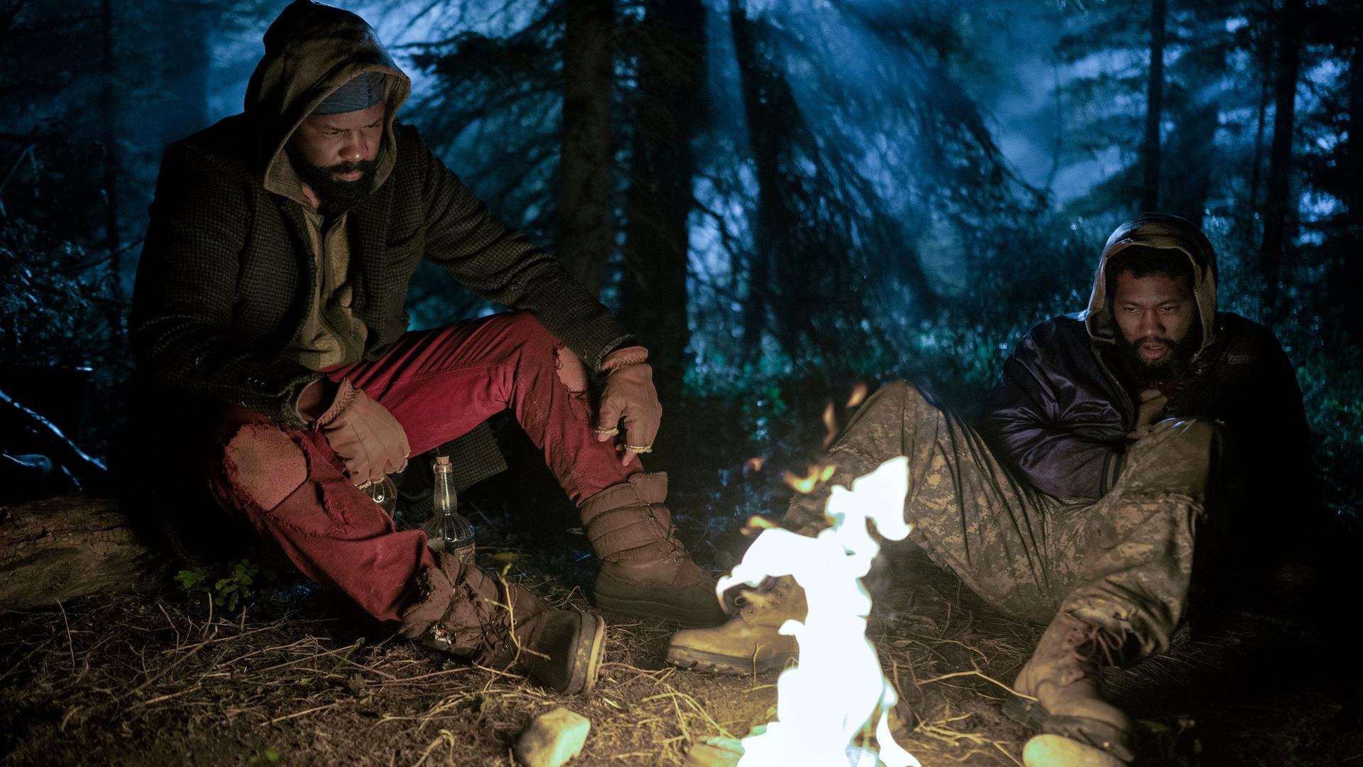 Still from White Horse