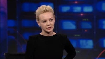 Still from Carey Mulligan