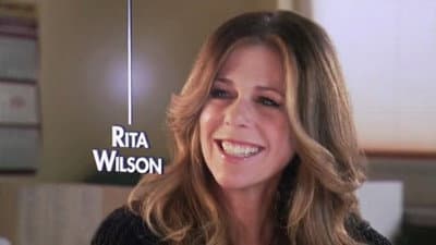 Still from Rita Wilson