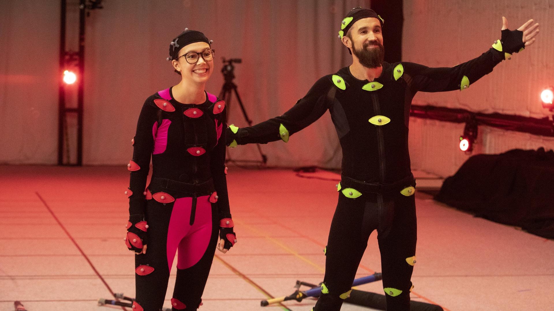 Still from Permadeath