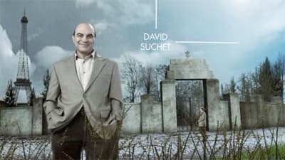 Still from David Suchet