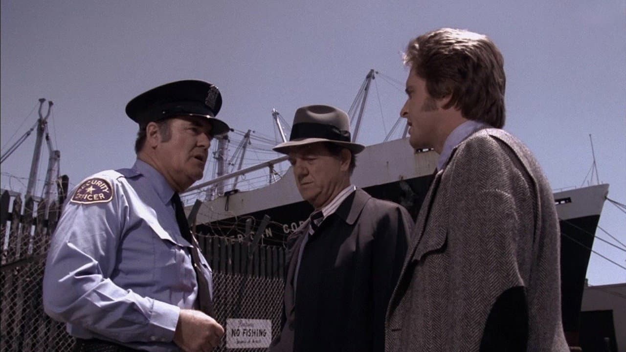 Still from Merchants of Death