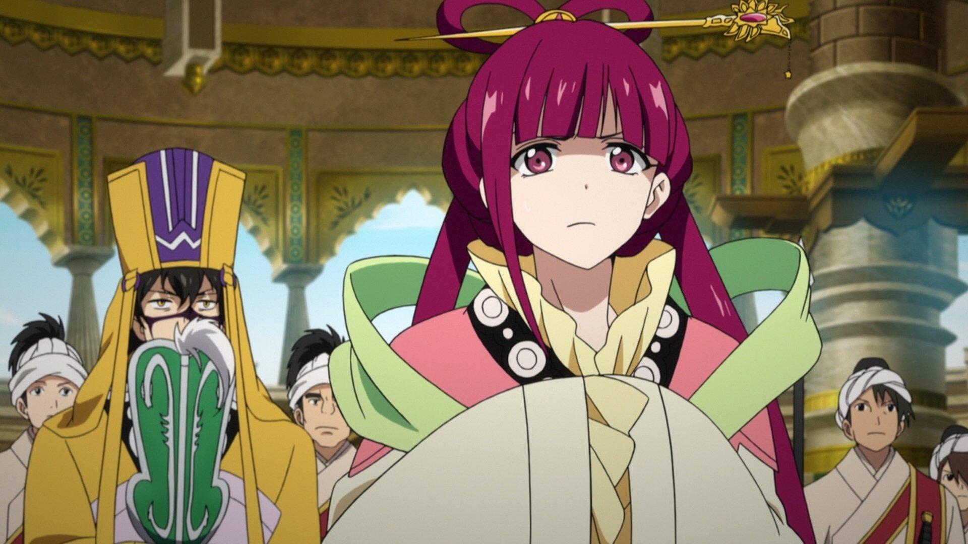 Still from Alibaba's Answer