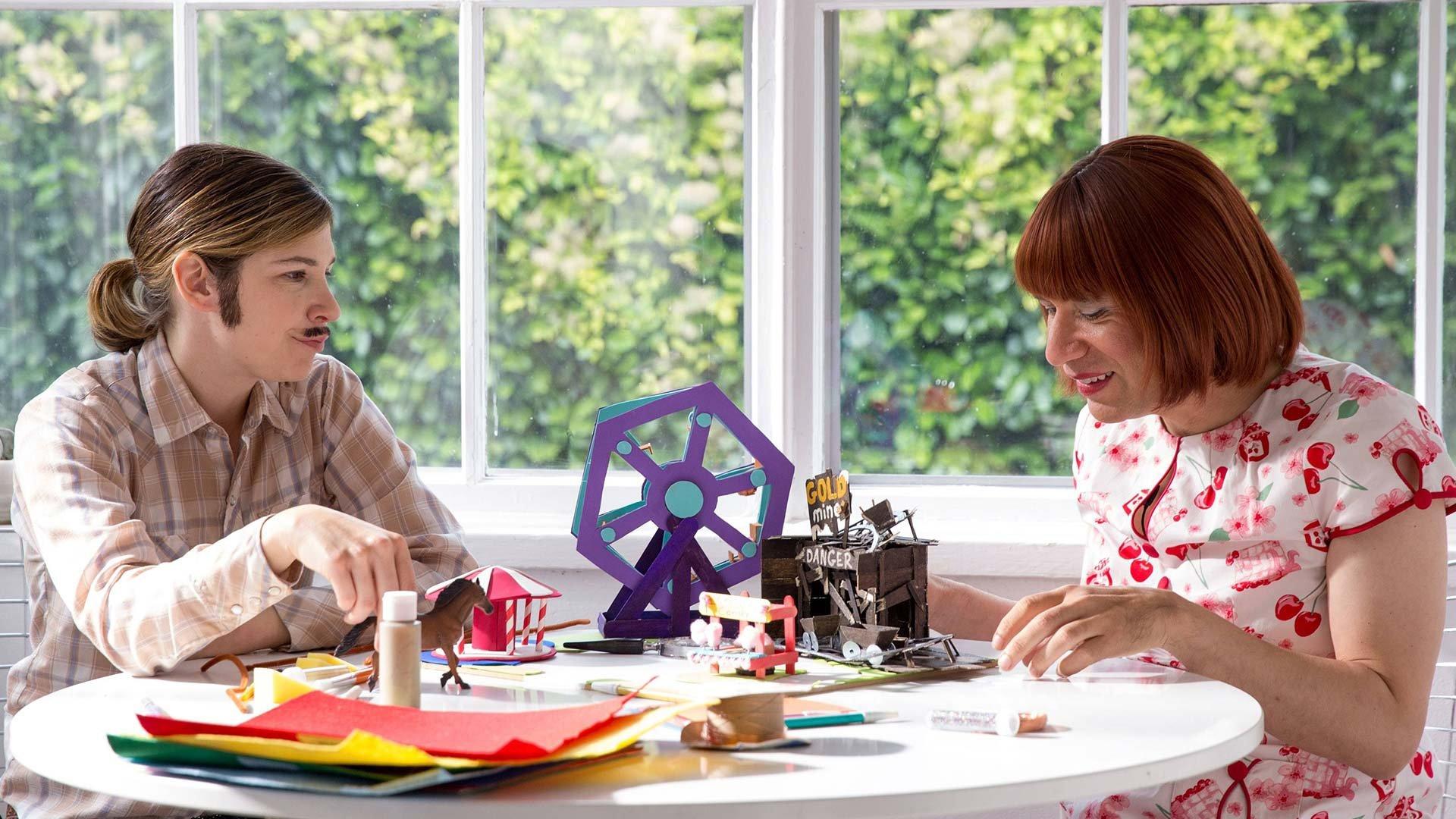 Still from Ants