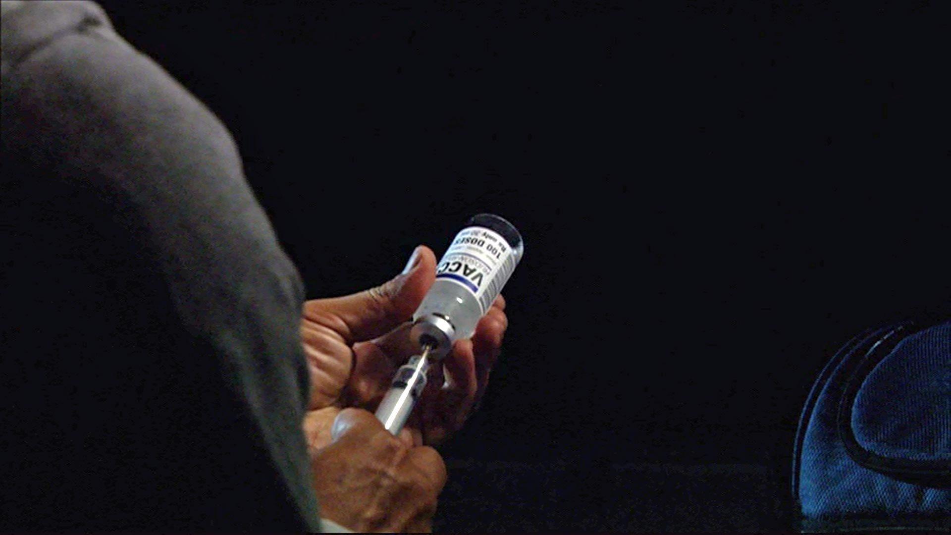 Still from Jennings & Rall