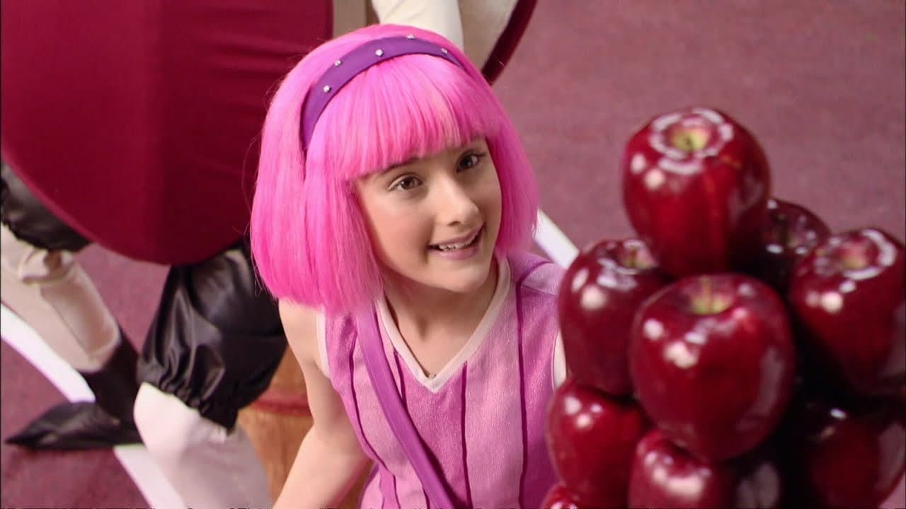 Still from Sports Candy Festival