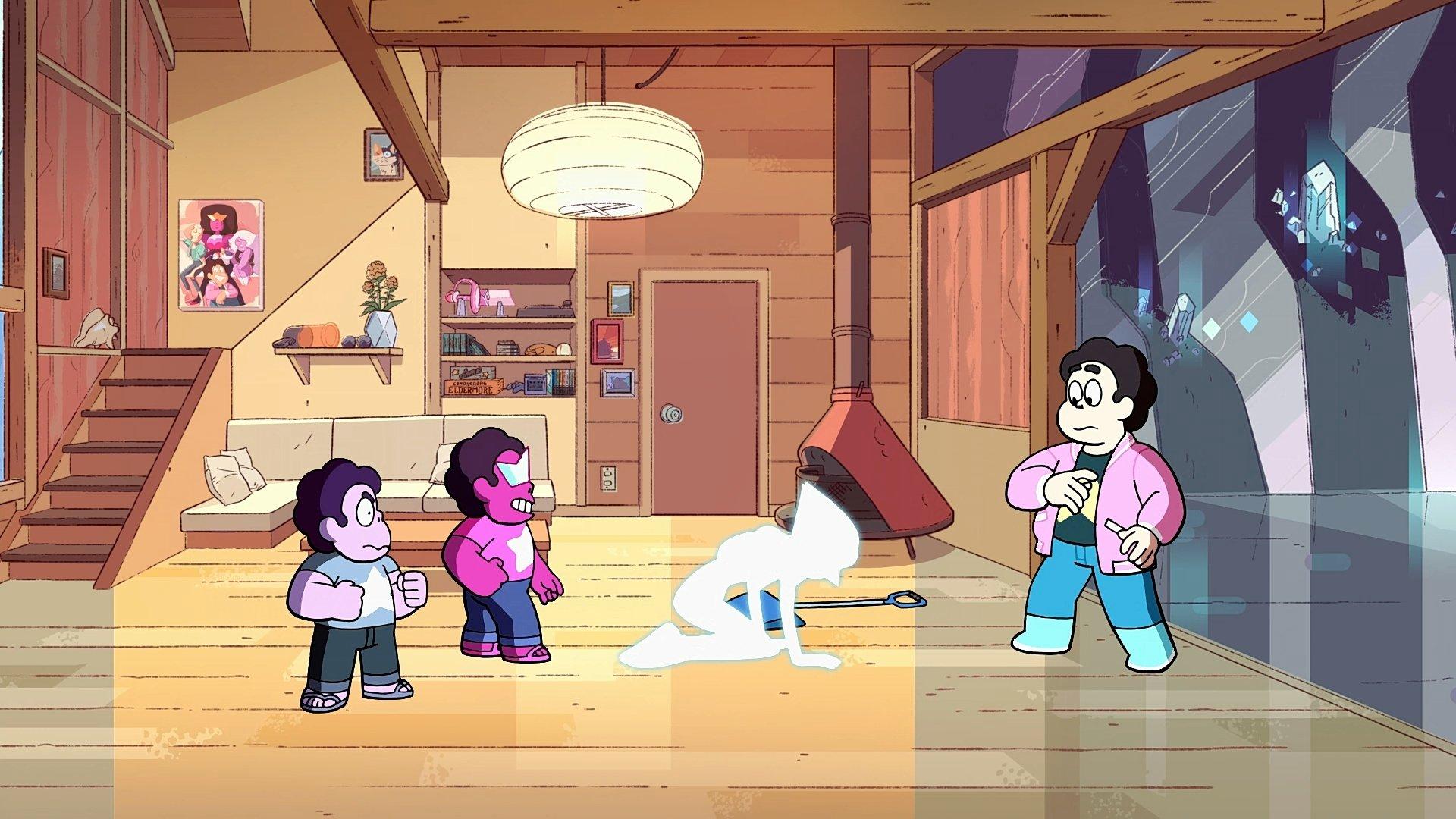 Still from Snow Day