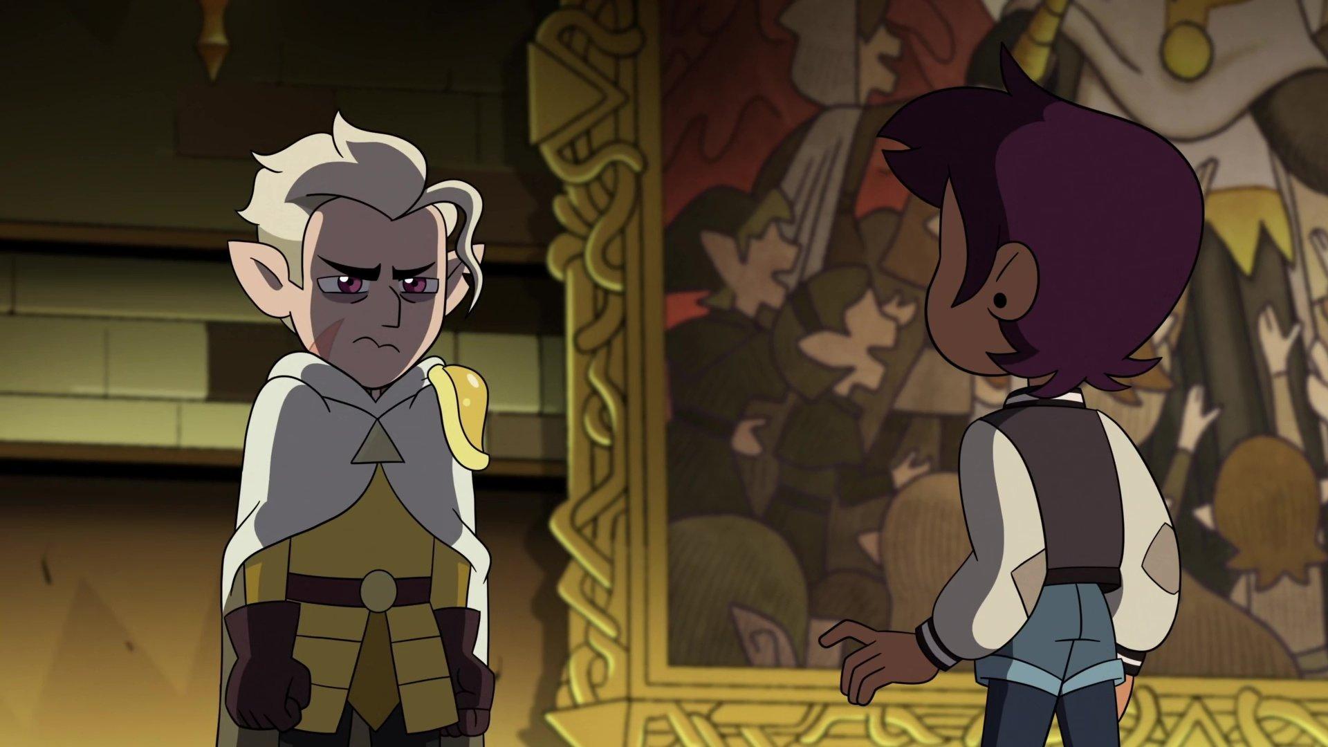 Still from Hollow Mind