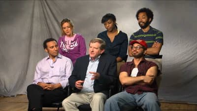 Still from Special Edition - A Look Back at Voting