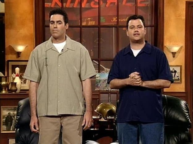 Still from Appearances