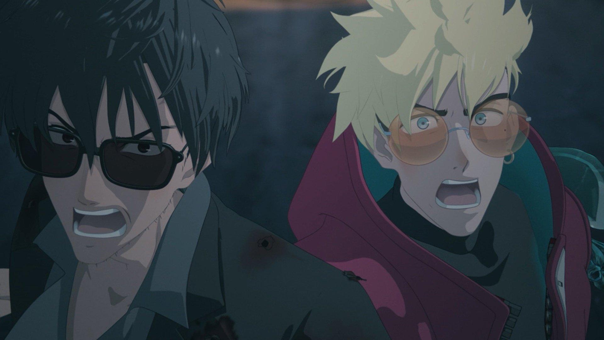 Still from WOLFWOOD