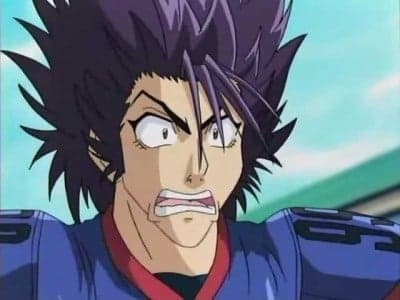 Still from The Strongest Kick Team